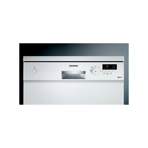 Siemens iQ100 60cm Freestanding Dishwasher - White (Photo: 2)